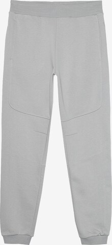 Pantaloni di 4F in grigio: frontale