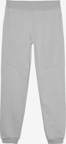 Pantalon 4F en gris : devant