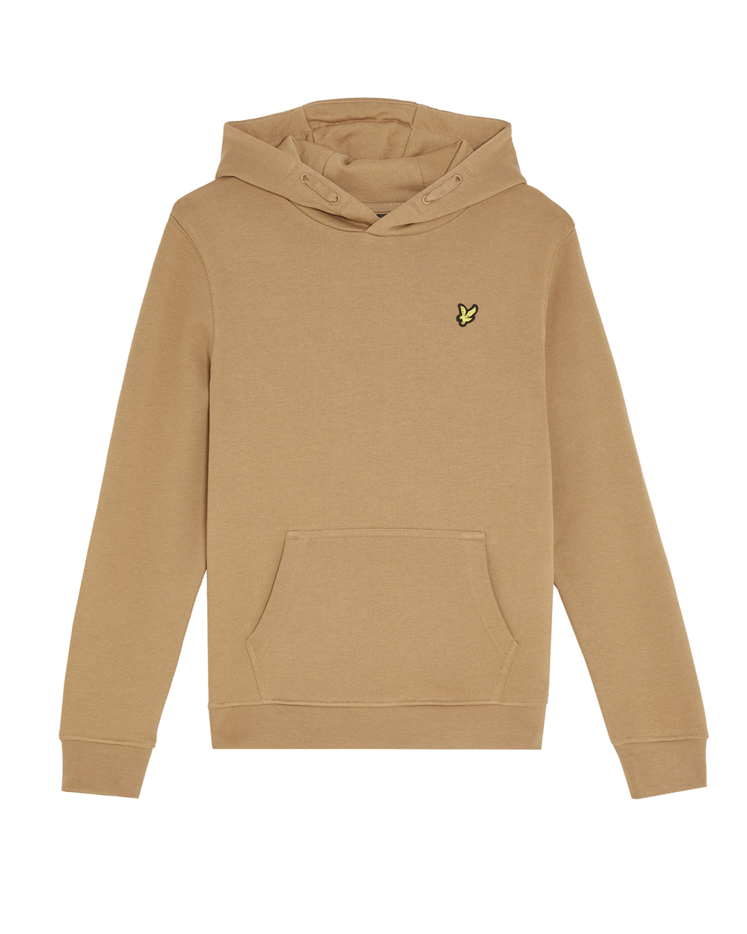 Lyle & Scott Sweatshirt in Braun: Vorderseite