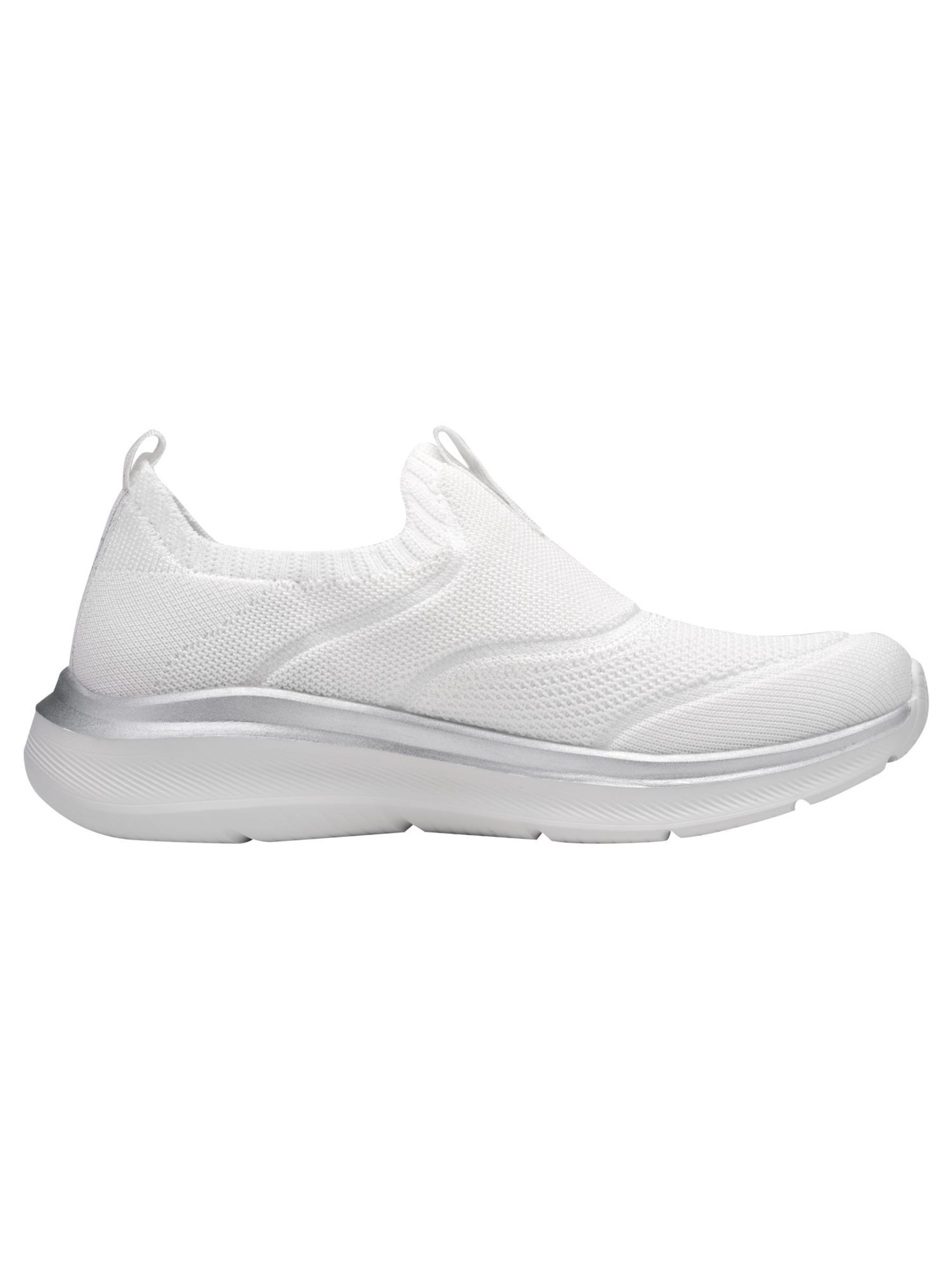 Slip on Tamaris en blanc