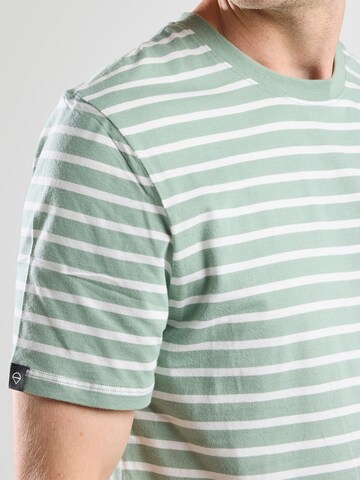 America Today Shirt in Groen