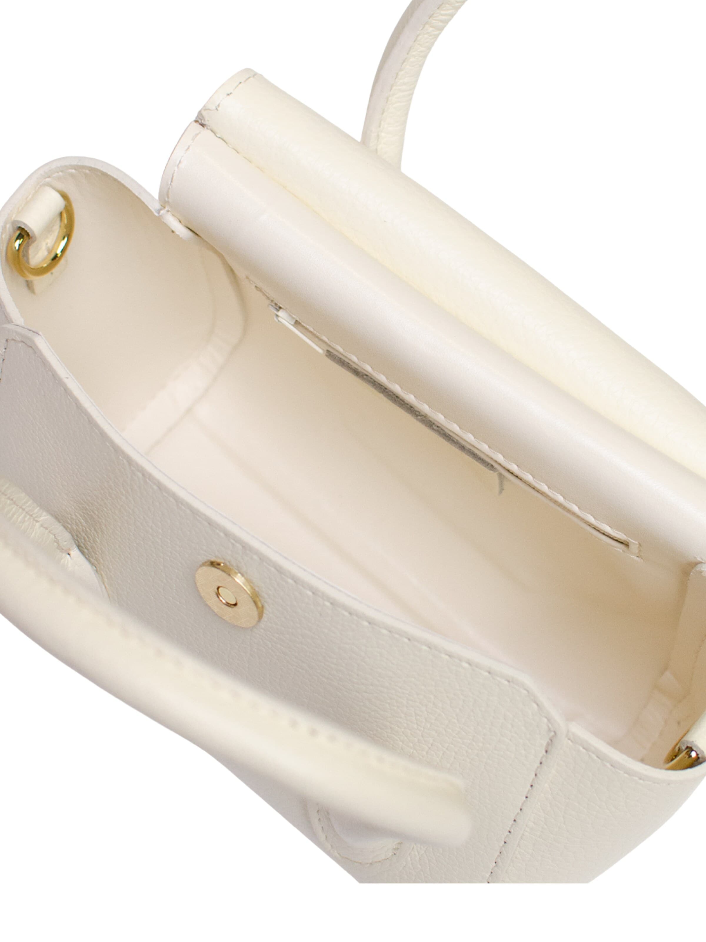 Latalia Handtasche 'Bari'‌ in Weiß