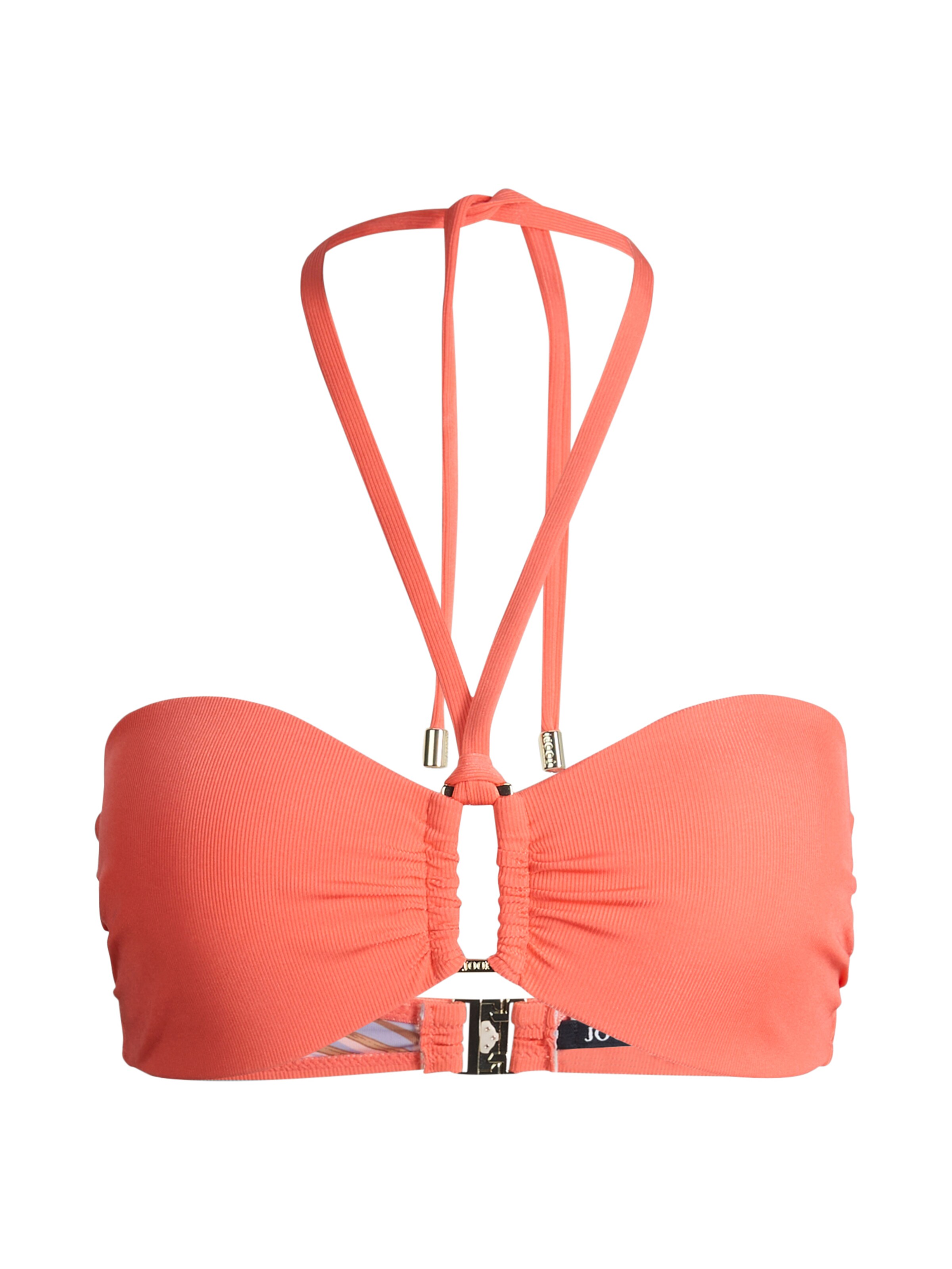 JOOP! Bikinitop in Orange: Vorderseite