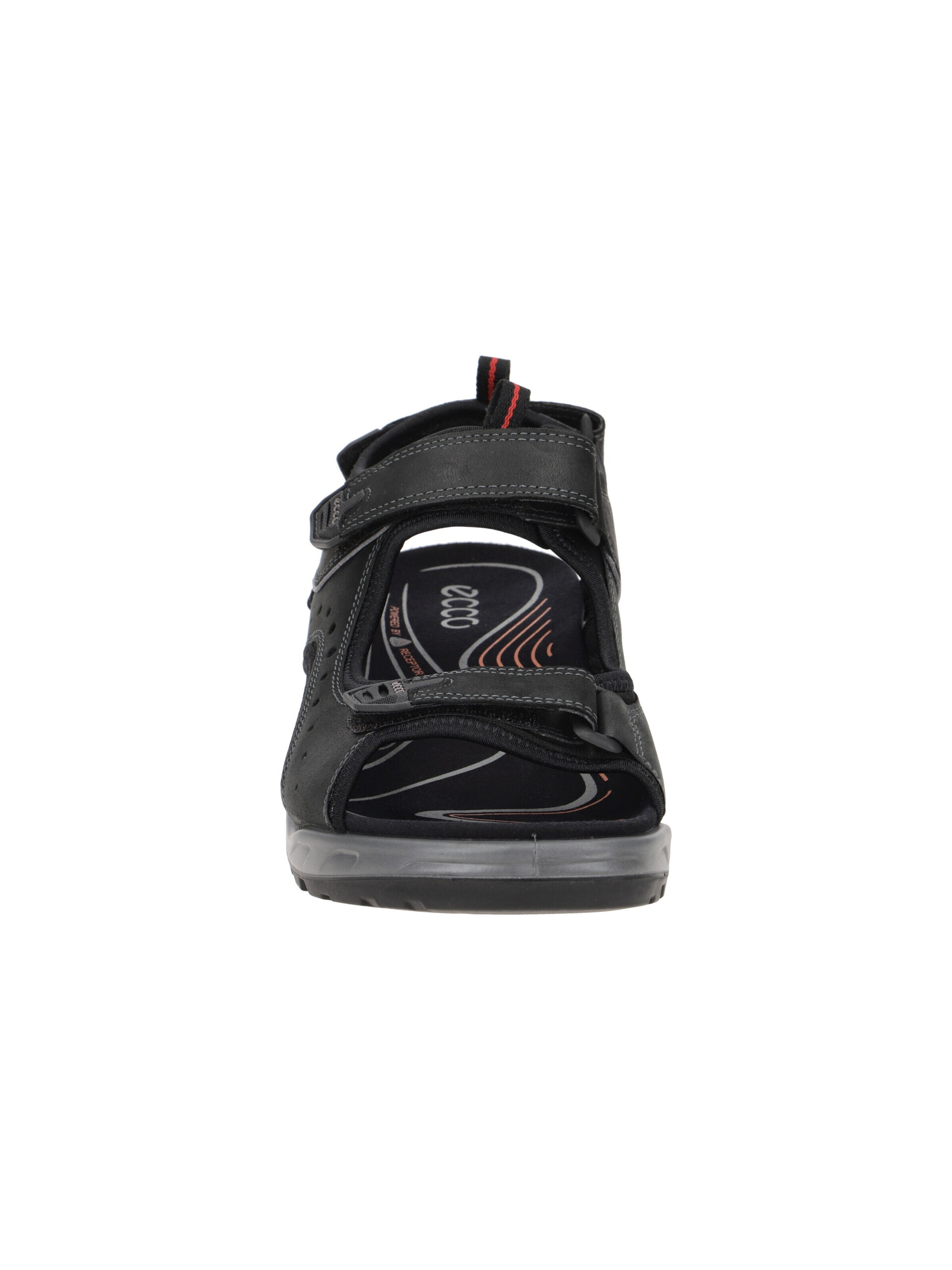 ECCO Trekkingsandale 'Offroad Andes'‌‌‌‌ in Schwarz