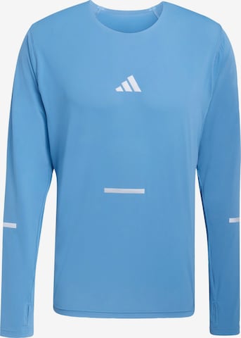 T-Shirt fonctionnel 'Adi365' ADIDAS PERFORMANCE en bleu : devant