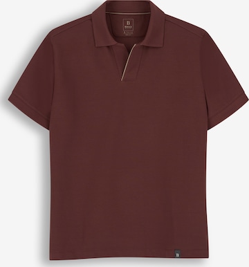 Boggi Milano Shirt in Orange: Vorderseite