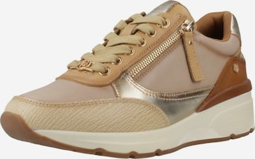 Xti Sneaker in Beige: Vorderseite