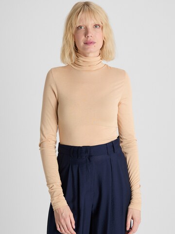Guido Maria Kretschmer Women Paita 'Rana' värissä beige: etupuoli
