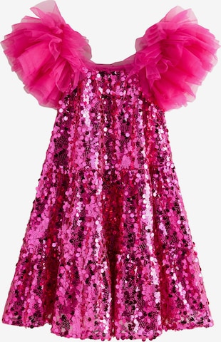 rožinė Next Suknelė: priekis