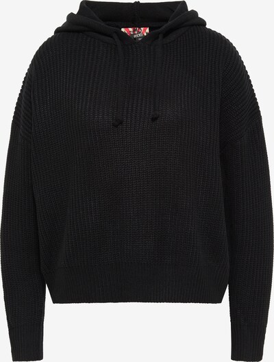 myMo ROCKS Sweater in Black, Item view