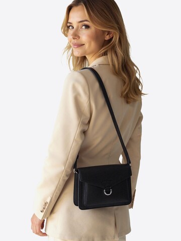 Vivisence Handtasche 'T0003' in Schwarz