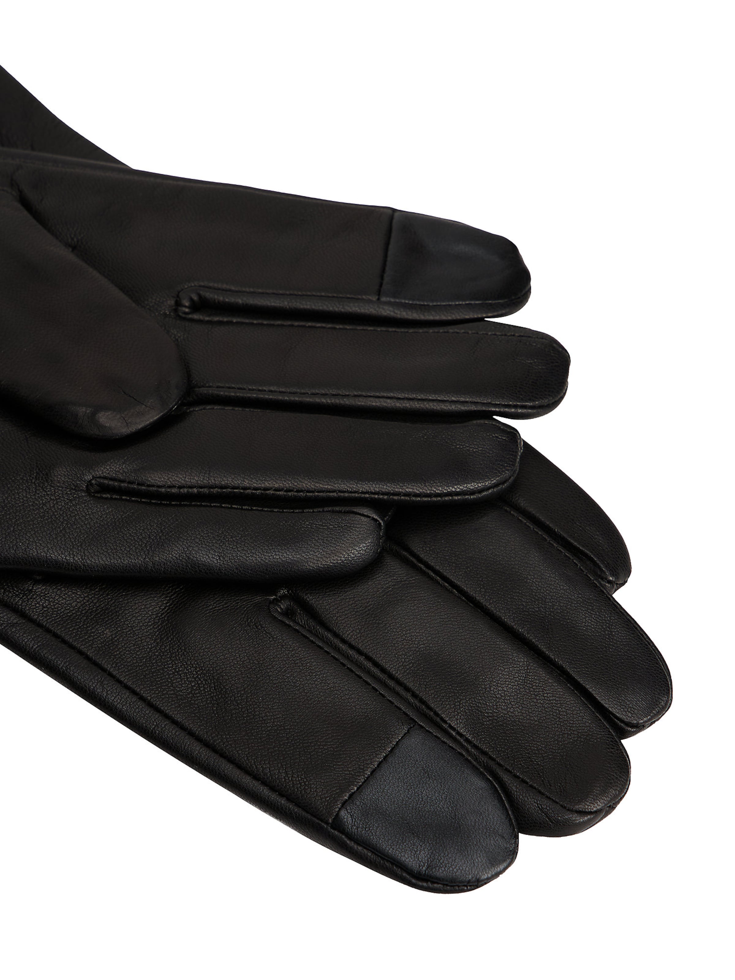 Gants TOMMY HILFIGER en noir
