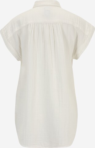 Gap Tall Blouse in White