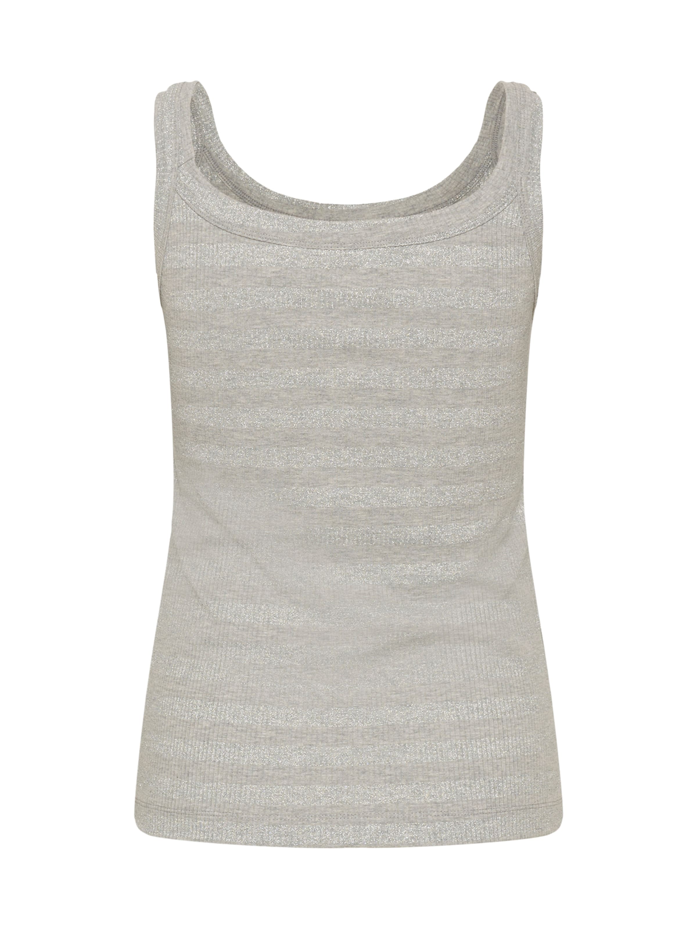 Top 'KAKarla' de la Kaffe pe gri