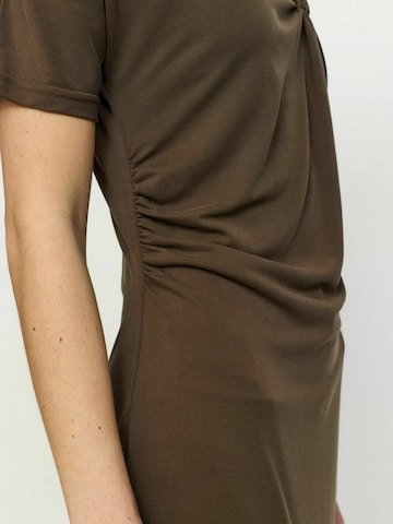 Soft Rebels Dress ' SRElla ' in Black