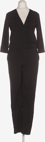 Kiabi Overall oder Jumpsuit S in Schwarz: predná strana