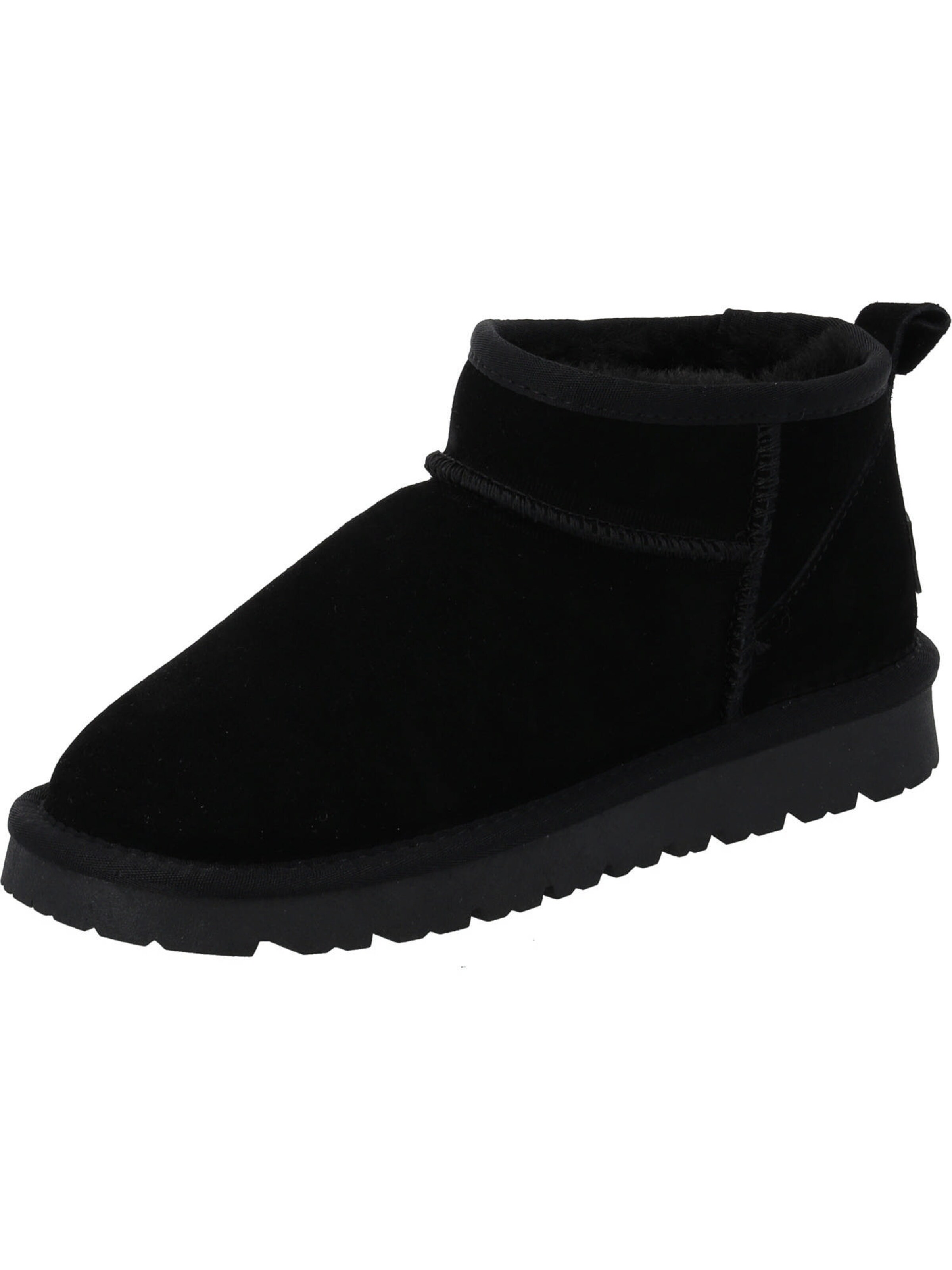 Palado by Sila Sahin Boots 'Palado Miromi by Sila Sahin' in Black: front
