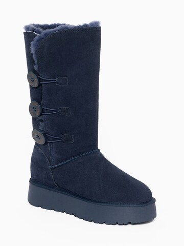 Gooce Snow boots 'CORNICE' in Blue