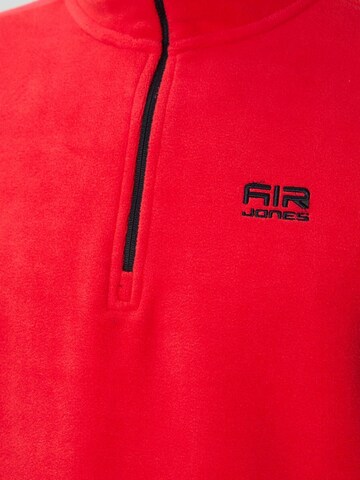 Tommy Life Sweater in Red
