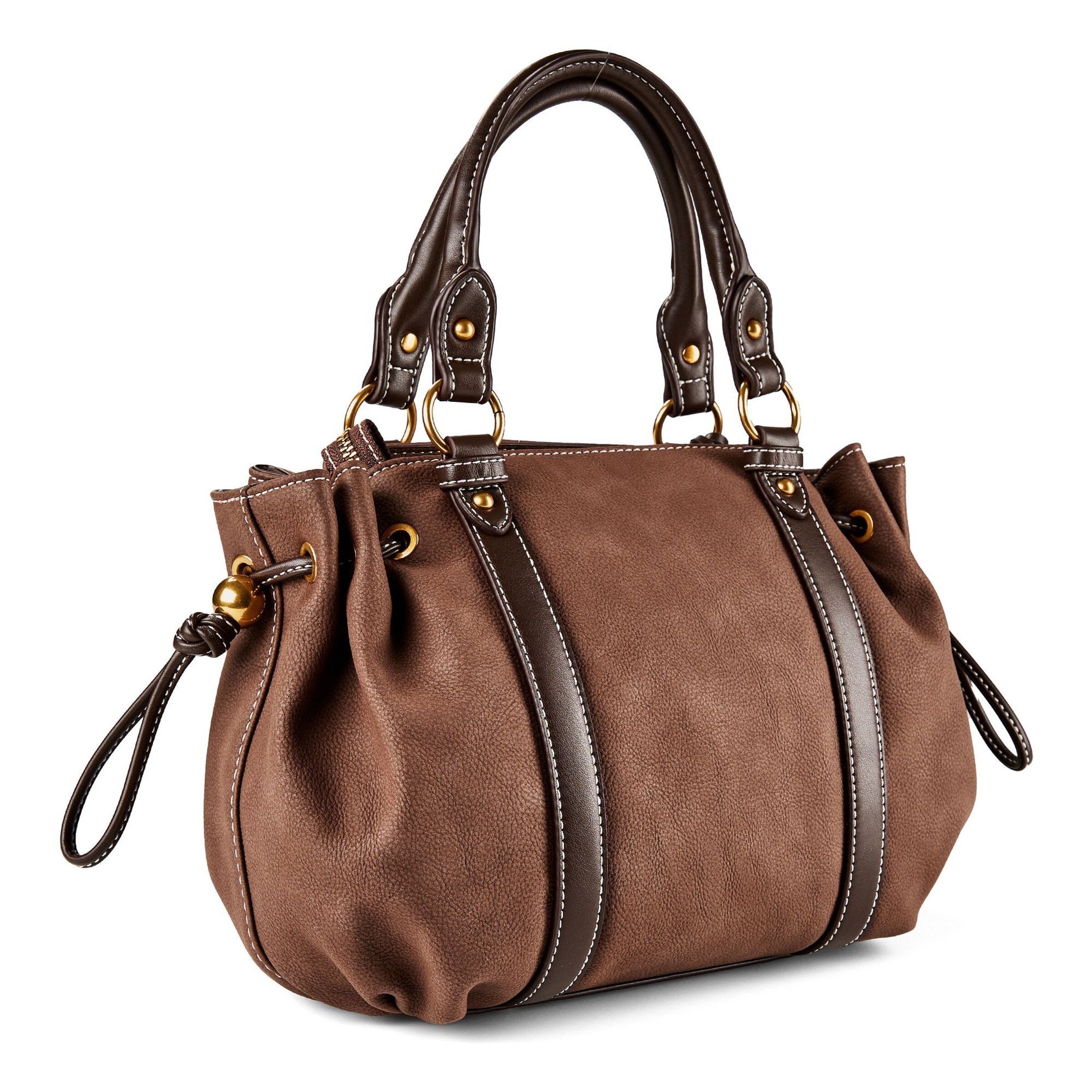 Sac bandoulière 'Ginesa' Liu Jo en marron