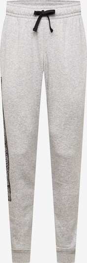 UNDER ARMOUR Workout Pants 'Rival' in Blue / Yellow / mottled grey / Red / Black / White, Item view