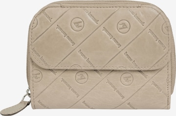 Porte-monnaies Bruno Banani en beige : devant