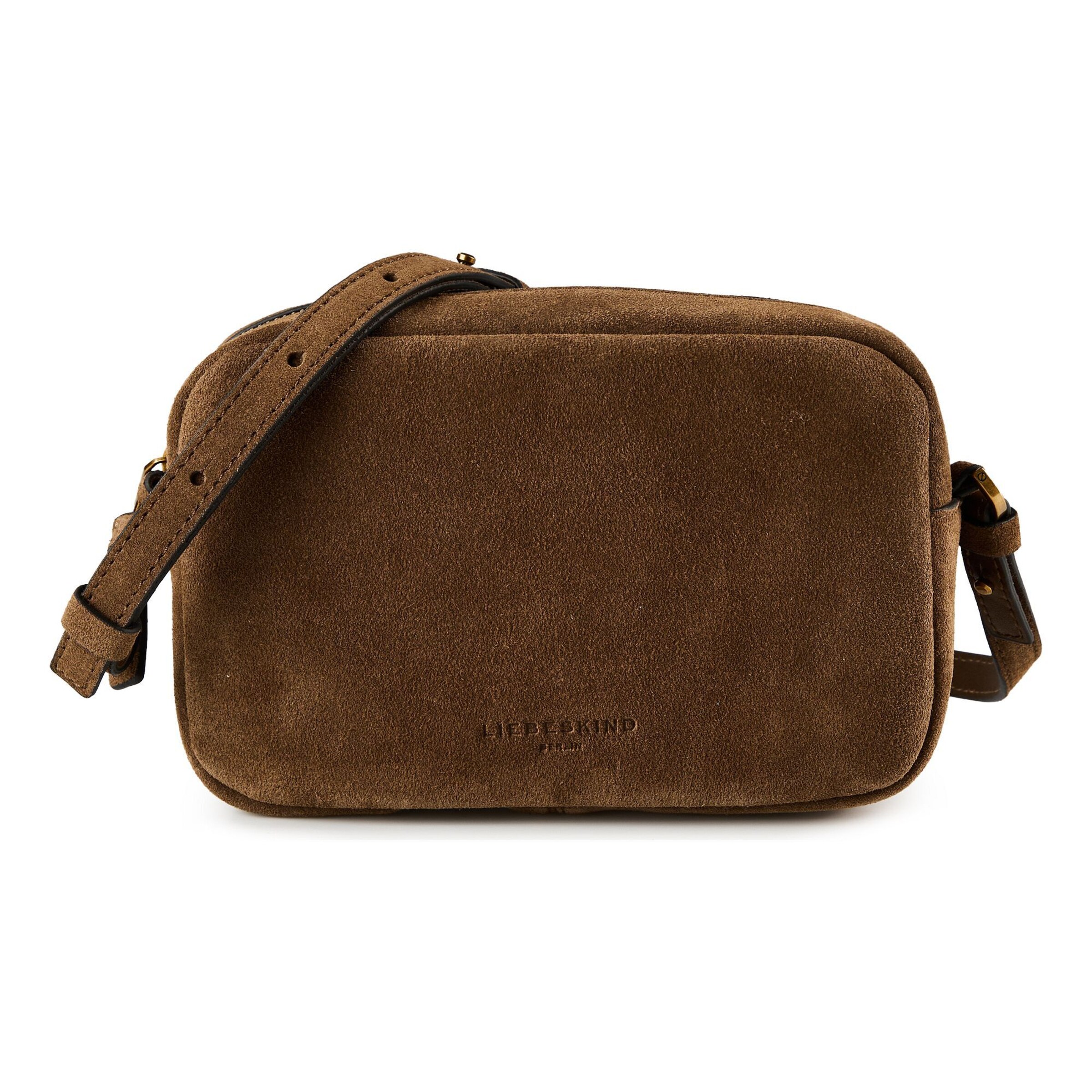 Sac à bandoulière 'Ella' Liebeskind Berlin en marron : devant