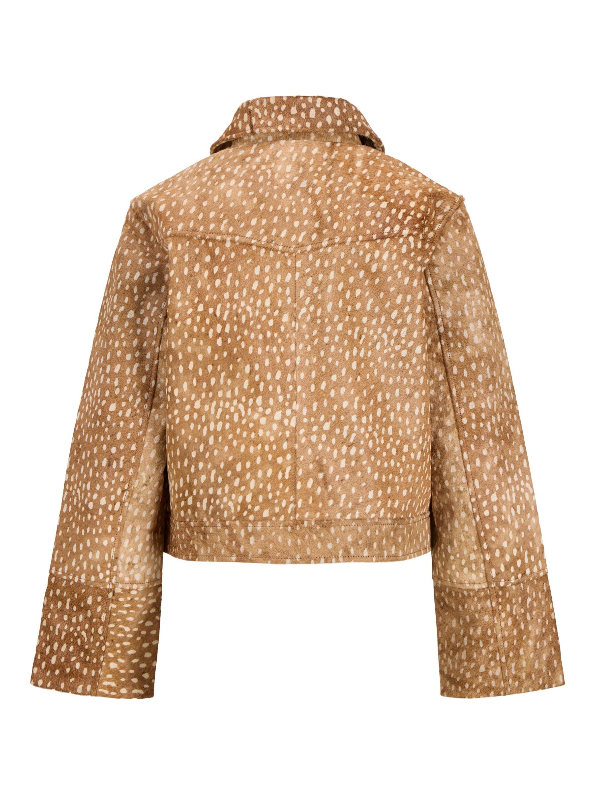 JJXX - Chaqueta de entretiempo 'JXSabi' en marrón