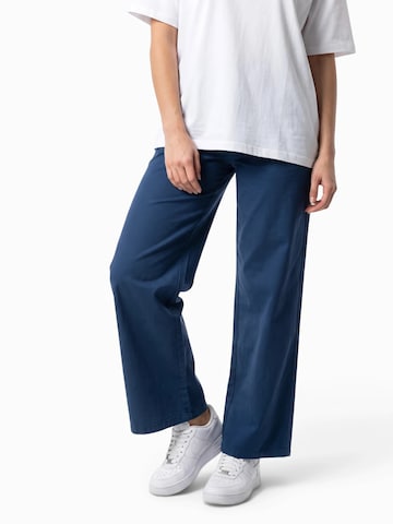 Wide leg Pantaloni 'JDYLOUISVILLE CATIA' de la JDY pe albastru