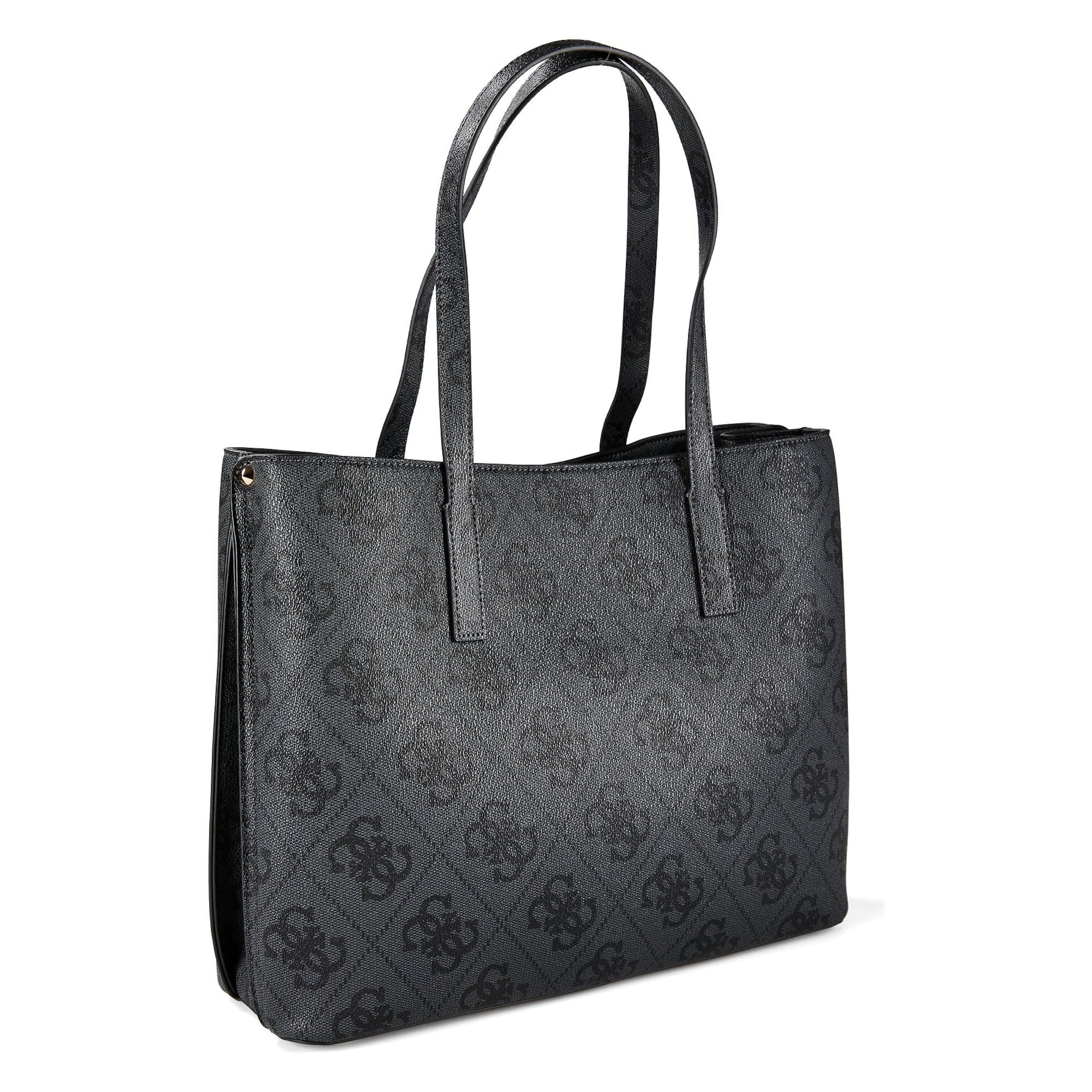 Shopper 'Meridian' di GUESS in nero