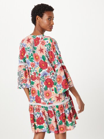 Derhy Shirt Dress 'ANDREA' in Mixed colors