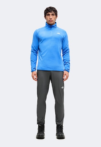 THE NORTH FACE Urheiluneule 'GLACIER' värissä sininen