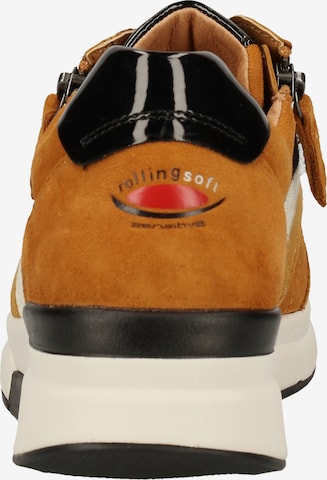 GABOR Sneakers in Brown