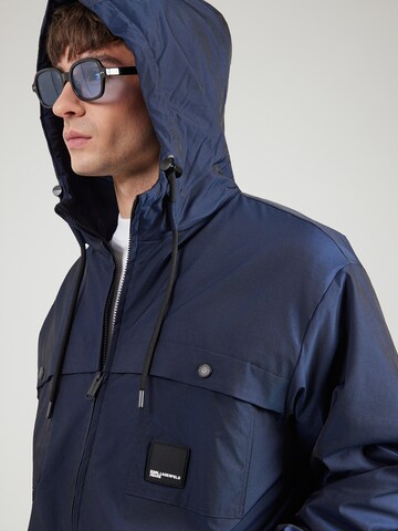 zils KARL LAGERFELD JEANS Starpsezonu jaka 'IS HOT'