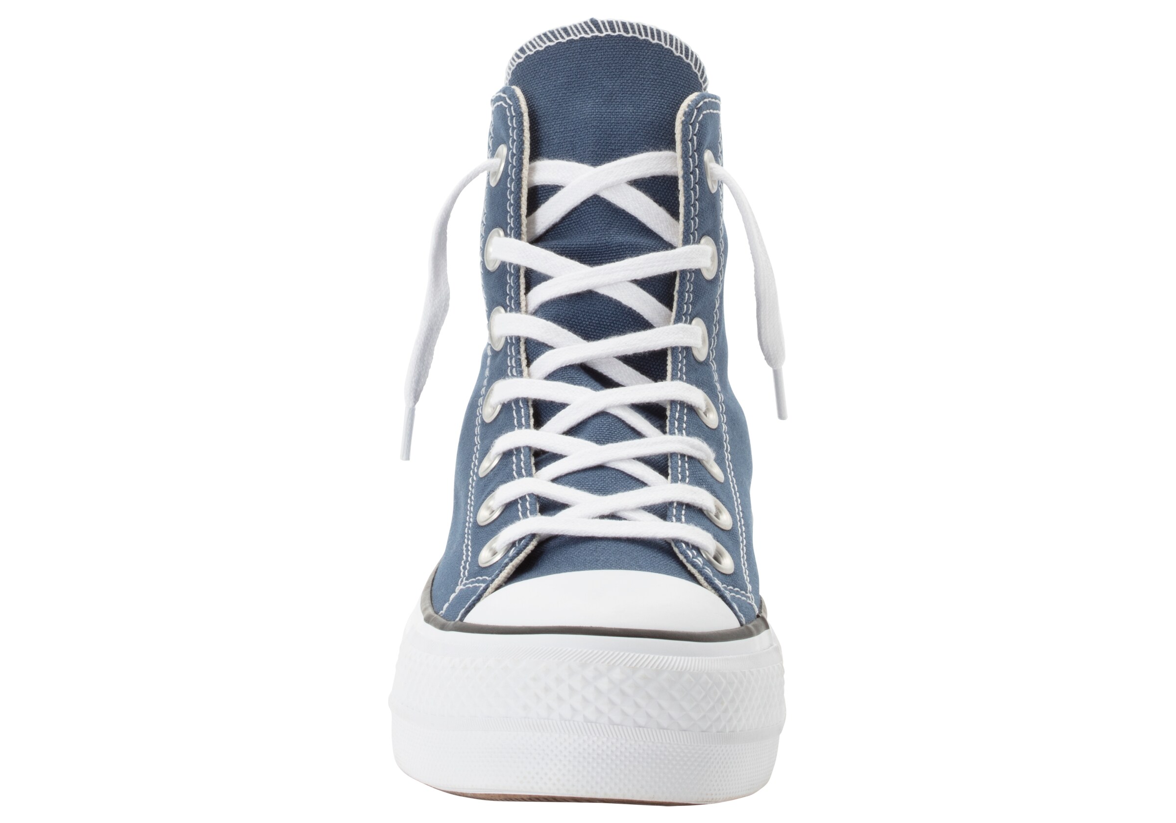 CONVERSE High-Top Sneakers in Blue