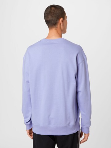 ADIDAS SPORTSWEAR Athletic Sweatshirt in Purple