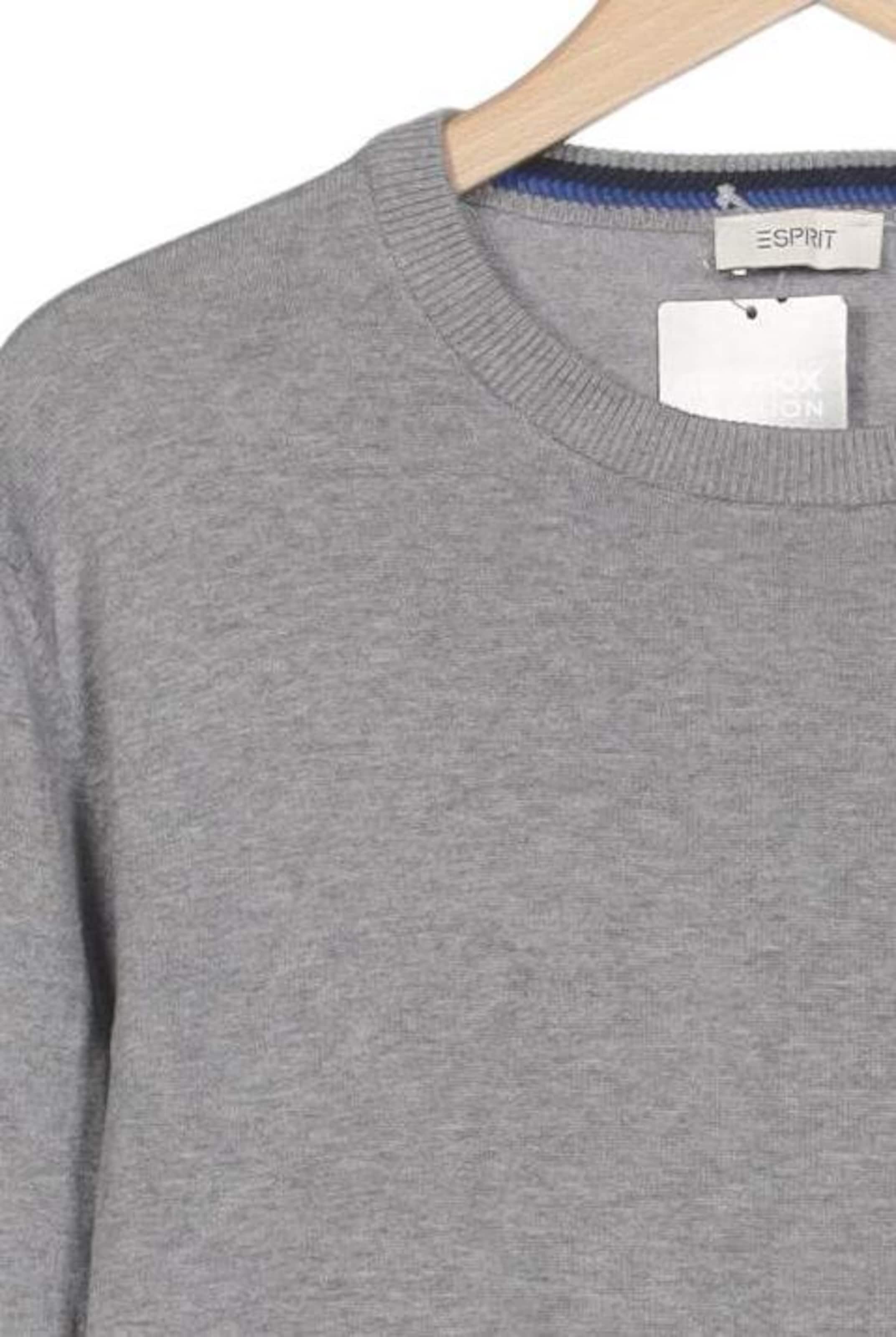 ESPRIT Pullover M in Grau