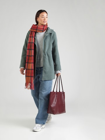 ONLY Between-Seasons Coat 'ONLSEDONA' in Green
