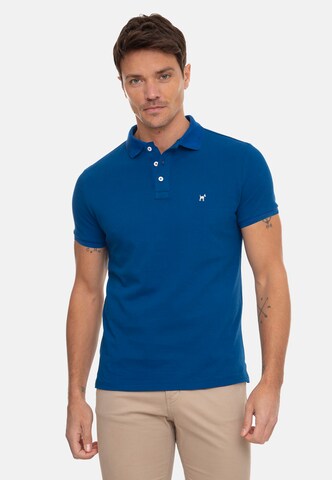 Williot Shirt 'Rairok' in Blau