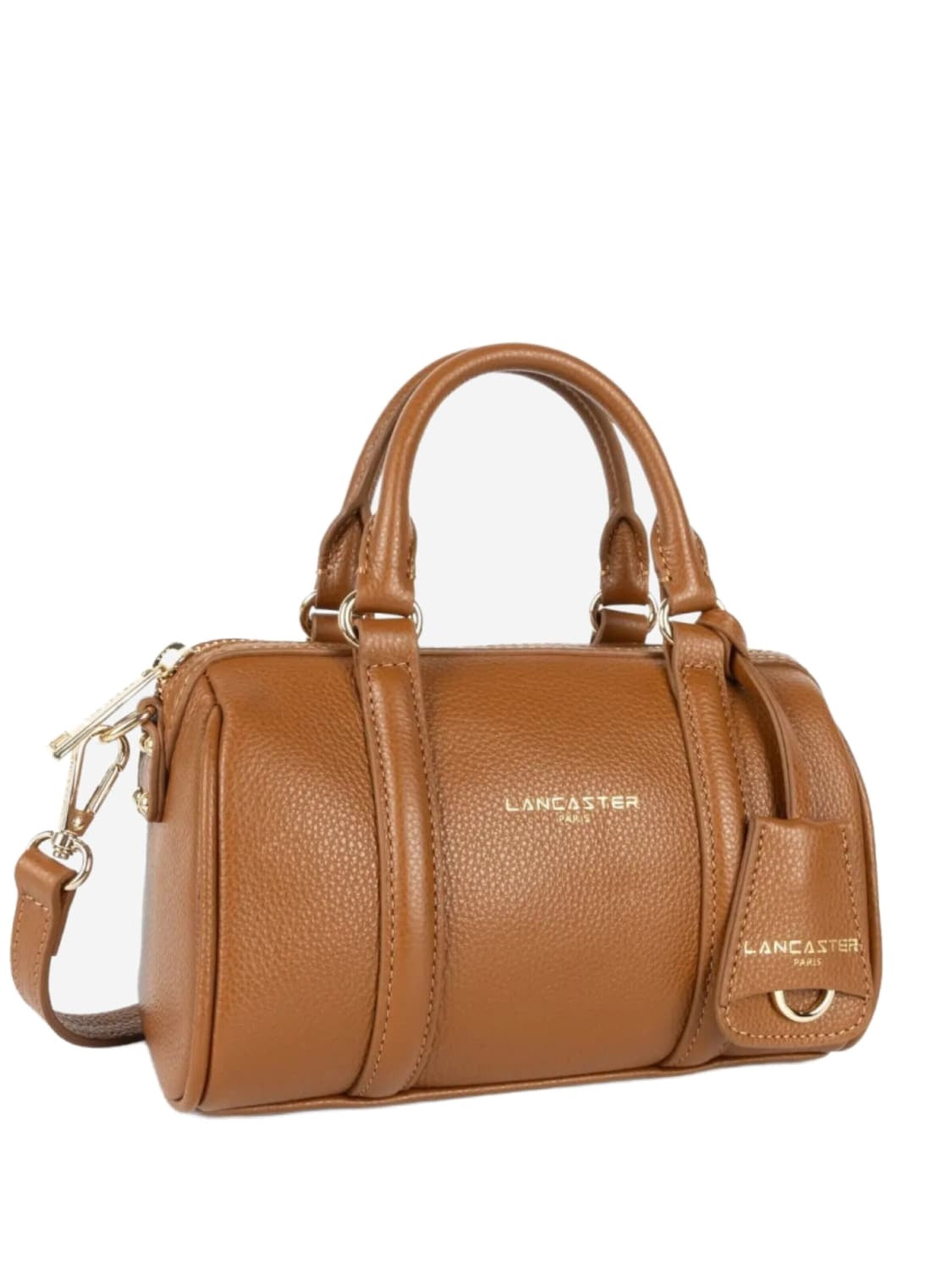 Sacs à main 'Ana' LANCASTER Paris en marron