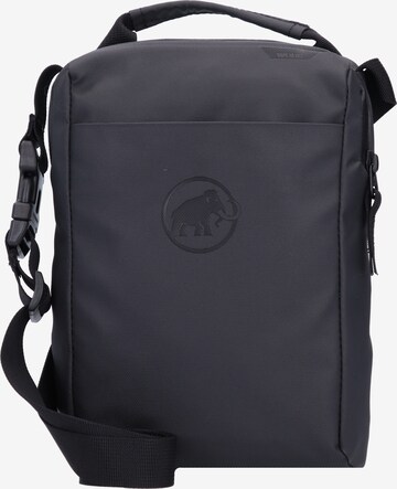 MAMMUT Crossbody Bag 'Seon Pouch' in Black: front
