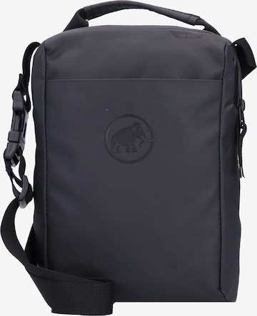 MAMMUT Sports Bag 'Seon Pouch' in Black: front