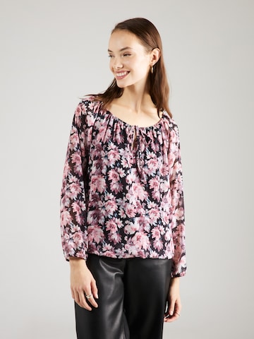 Hailys Blouse 'Cara' in Black: front