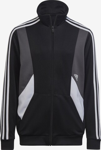 ADIDAS SPORTSWEAR Trainingsanzug in Schwarz