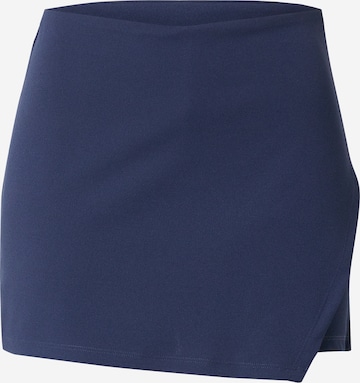 JDY Skirt 'JDYGEGGO' in Blue: front