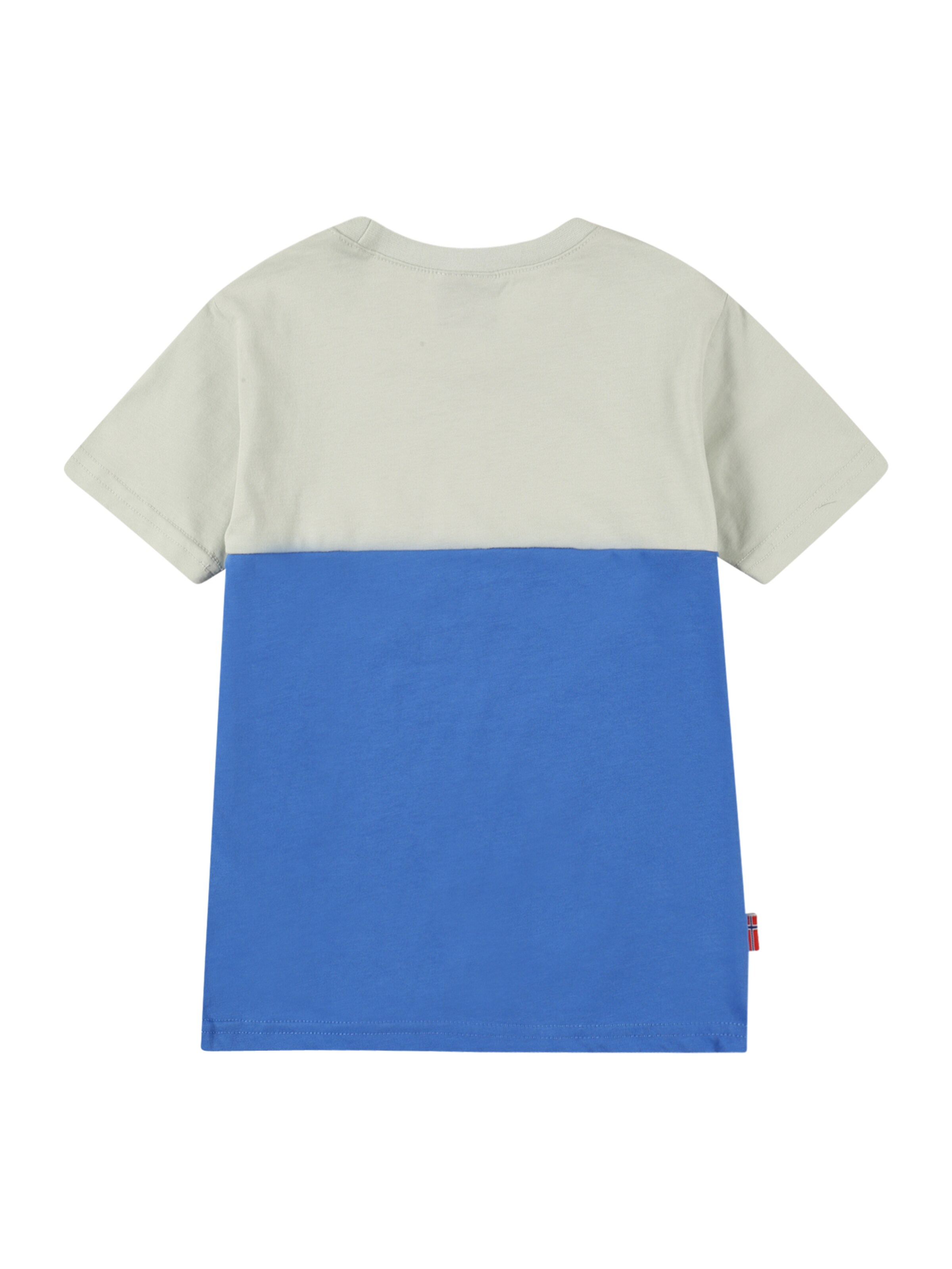Kinder Teens (Gr. 140-176) TROLLKIDS T-Shirt 'Bergen' in Blau - BB95463 Kinder Teens (Gr. 140-176) TROLLKIDS T-Shirt 'Bergen' in Blau - BB95463