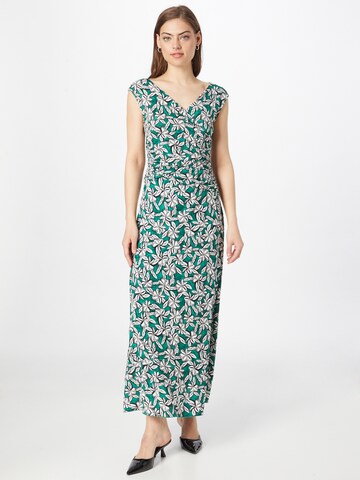MAX&Co. Šaty 'DATARE' – zelená: přední strana