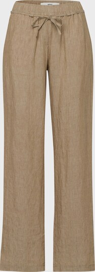 Pantaloni 'STYLE Farina' BRAX pe brocart, Vizualizare produs