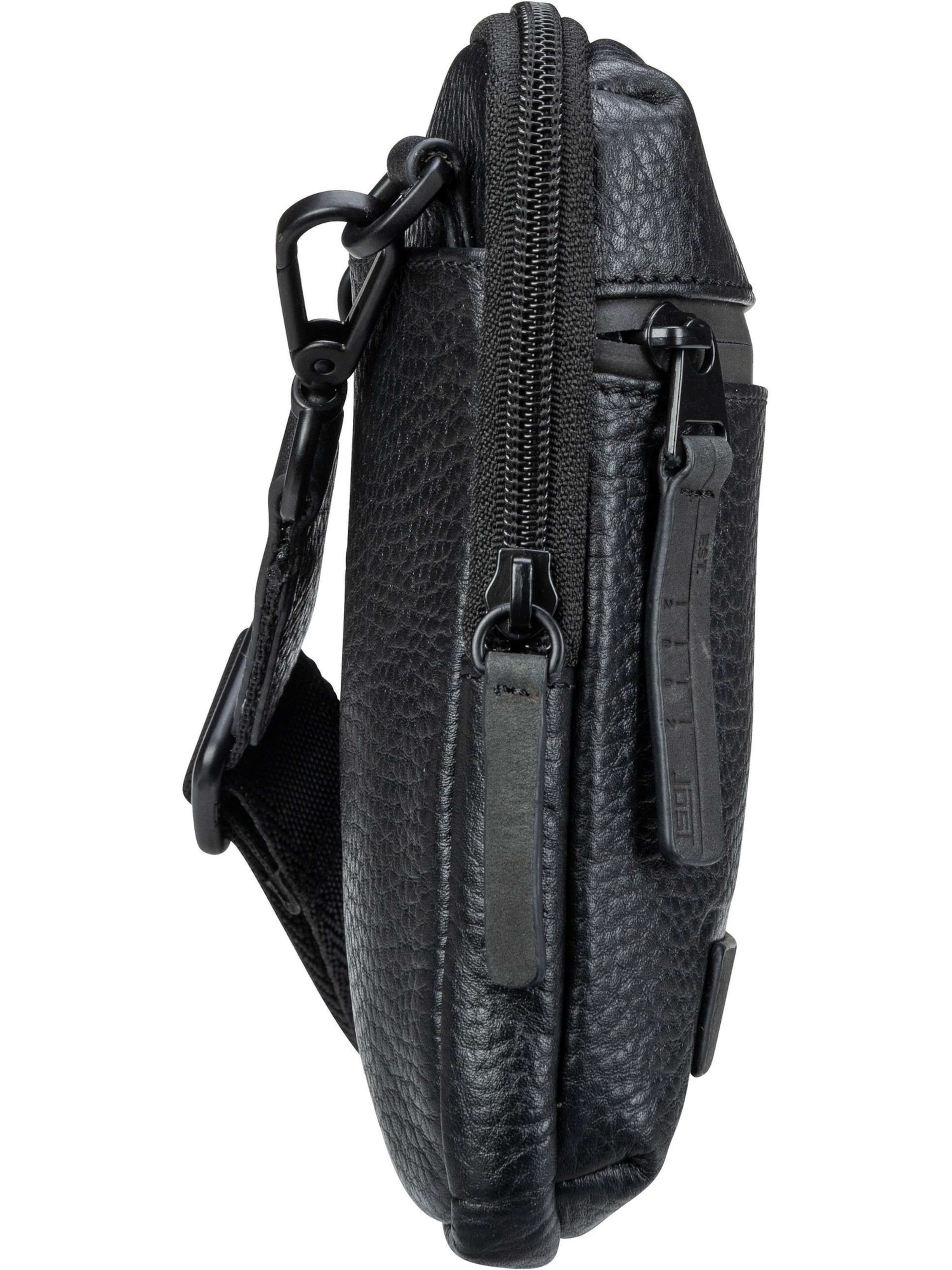 JOST Crossbody bag 'Stockholm' in Black