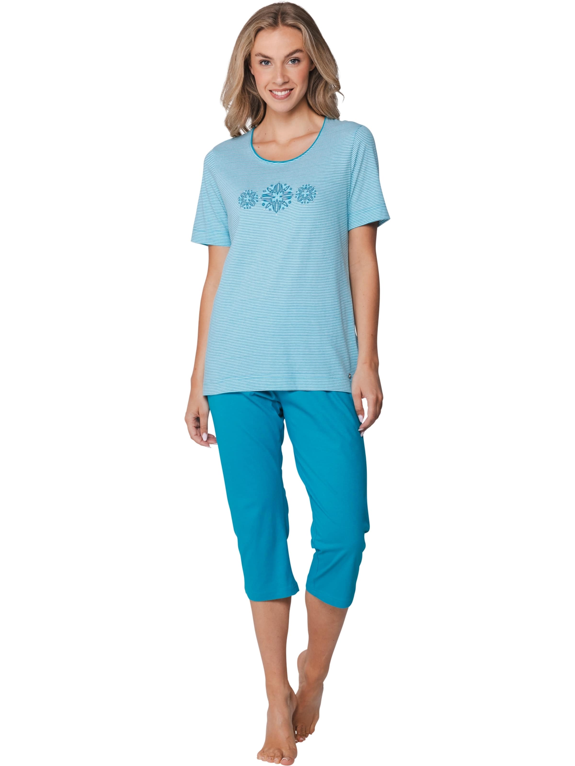 Pastunette Pajama in Blue